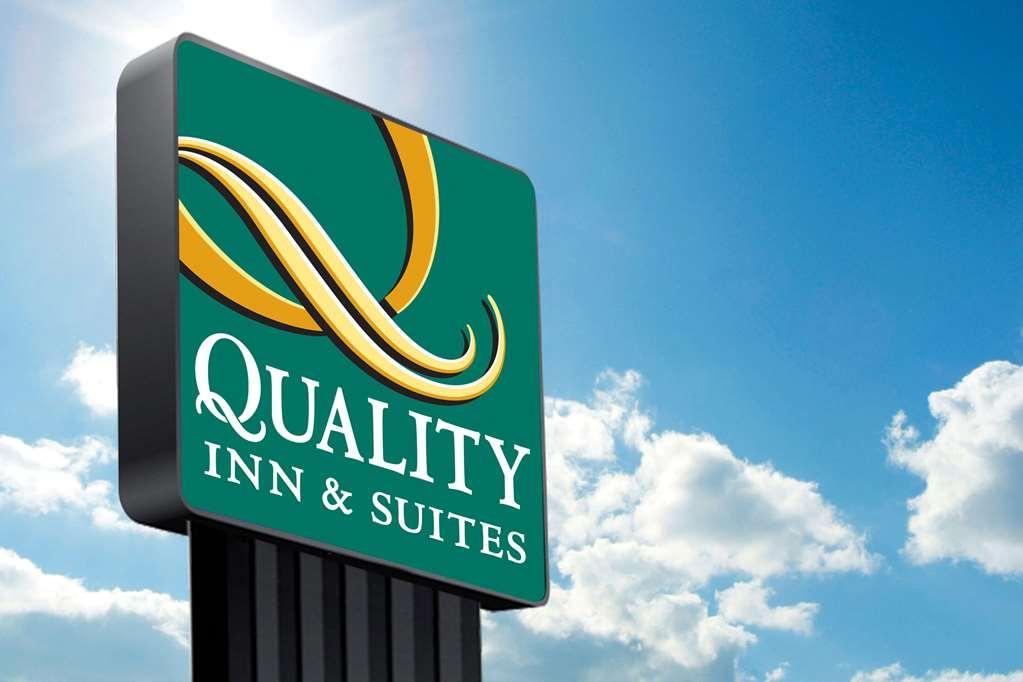 סנטה רוזה Quality Inn & Suites מראה חיצוני תמונה